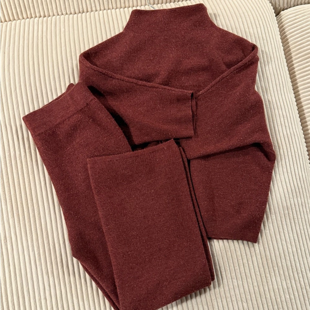 The Reset Matching Set – Top & Pants